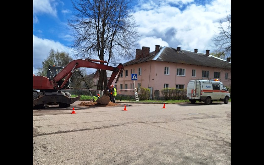 В Псковской области обсудили темпы догазификации в поселке Локня