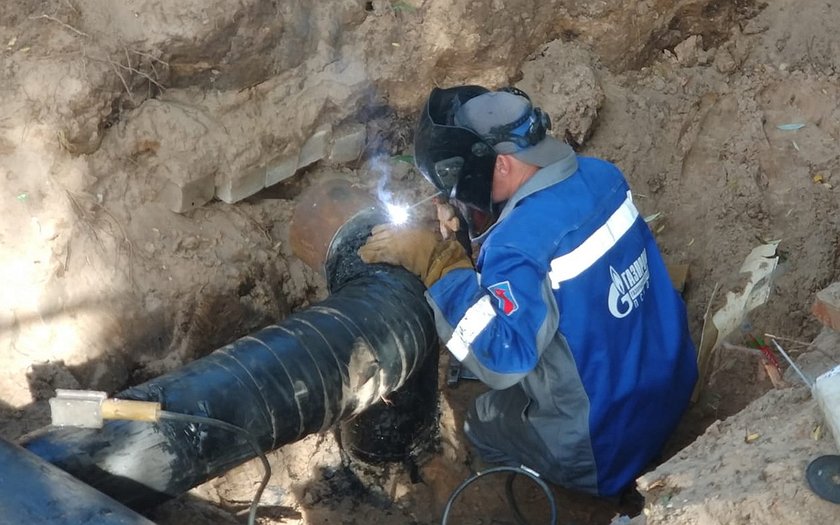 «Газпром газораспределение Псков» повысил надежность газоснабжения микрорайона Пскова