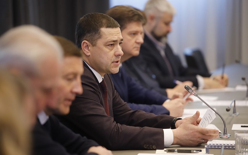 Техническая возможность подключения к газовым сетям создана для 24 тыс. домовладений Псковской области