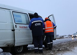 В новогодние праздники псковские газовики перейдут на усиленный режим работы