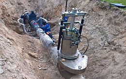 Специалисты «Газпром газораспределение Псков» повысили надежность эксплуатации газораспределительных систем Пскова