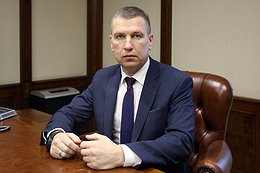 Назначен новый руководитель псковских компаний Группы «Газпром межрегионгаз»