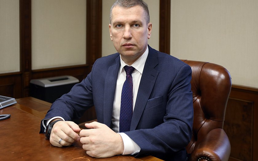 Назначен новый руководитель псковских компаний Группы «Газпром межрегионгаз»