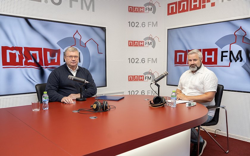 Основные аспекты догазификации Псковской области  обсудили на радио «ПЛН FM»