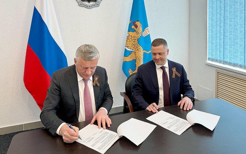 «Газпром межрегионгаз» и Псковская область продолжают работу по расширению газовой инфраструктуры региона