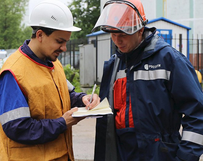 Псковские газовики отработали оперативные действия по ликвидации утечки газа