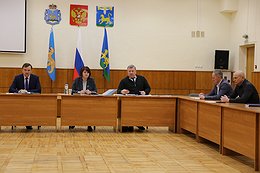 Состоялось заседание муниципального штаба  по газификации Псковского района