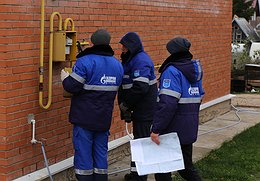 Газовики повысили надежность газоснабжения микрорайона Шабаны