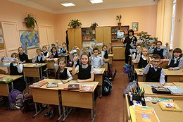 Газовики провели уроки газовой безопасности в школах города Пскова