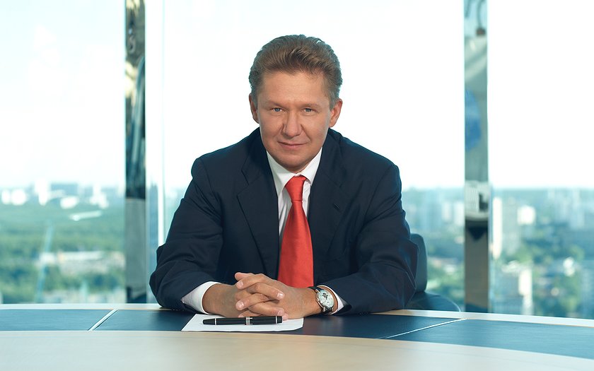 Приветствие Председателя Правления ПАО «Газпром»  А.Б. Миллера по случаю празднования Дня работников  нефтяной и газовой промышленности