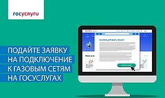 Заявка Госуслуги